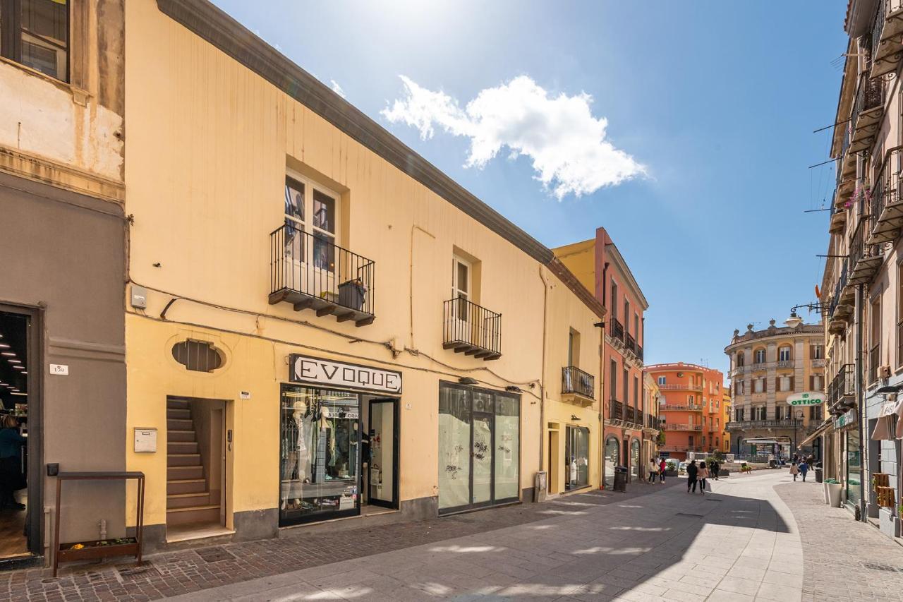Promenade Boutique Rooms - City Centre Cagliari Exterior photo