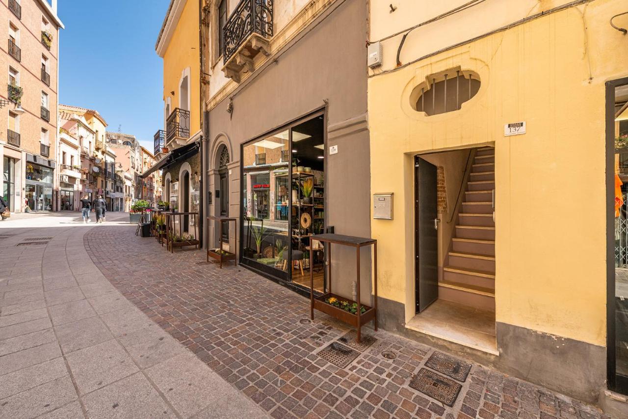 Promenade Boutique Rooms - City Centre Cagliari Exterior photo