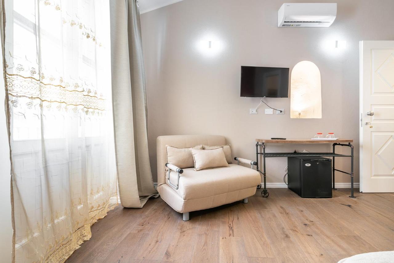 Promenade Boutique Rooms - City Centre Cagliari Exterior photo