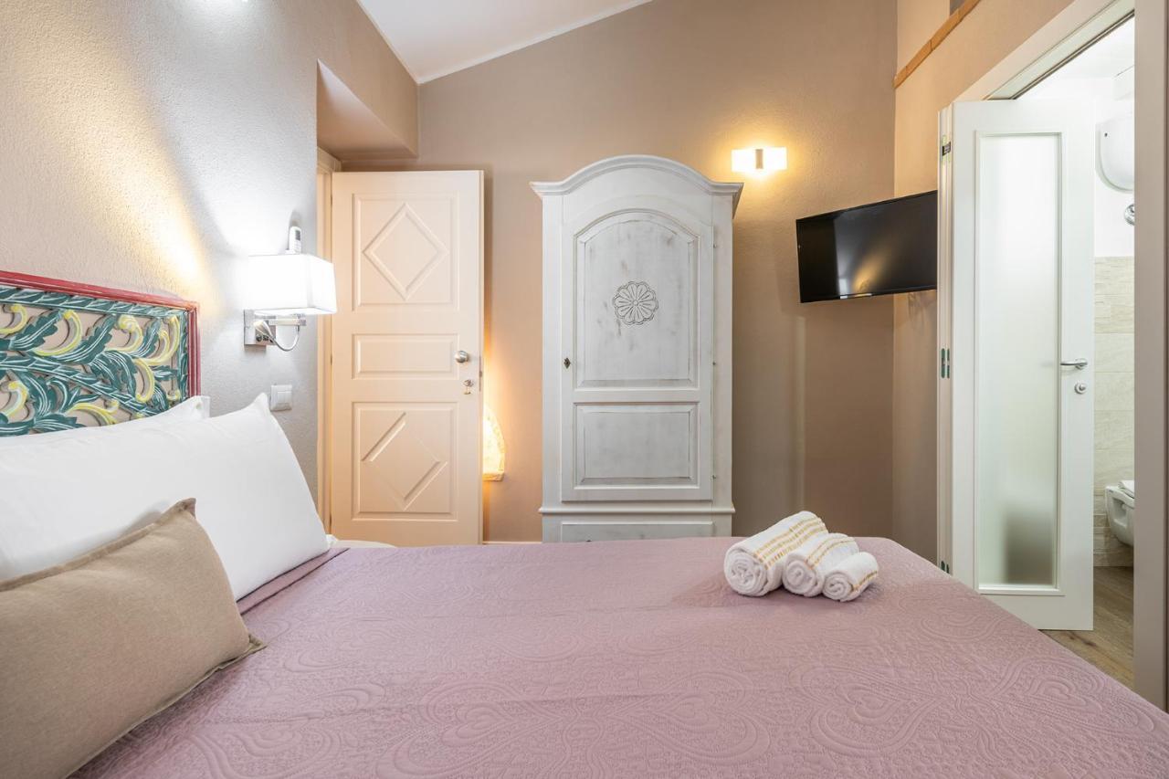 Promenade Boutique Rooms - City Centre Cagliari Exterior photo