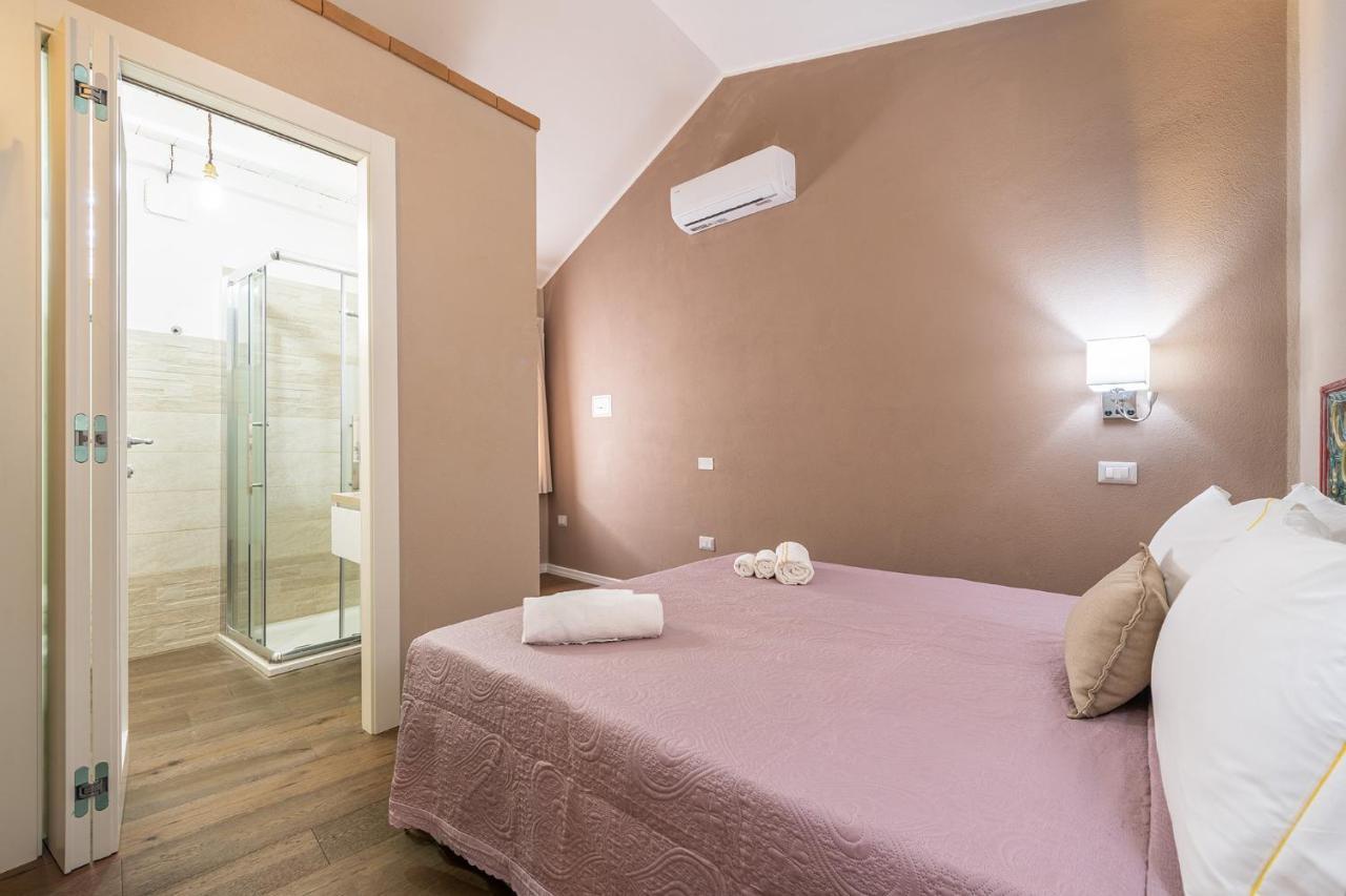 Promenade Boutique Rooms - City Centre Cagliari Exterior photo